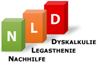 NLD - Nachhilfe-Legasthenie-Dyskalkulie